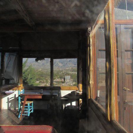 Villa La Linda Potrerillos Esterno foto
