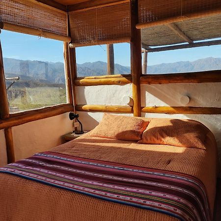 Villa La Linda Potrerillos Esterno foto