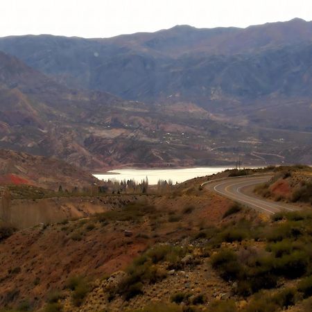 Villa La Linda Potrerillos Esterno foto