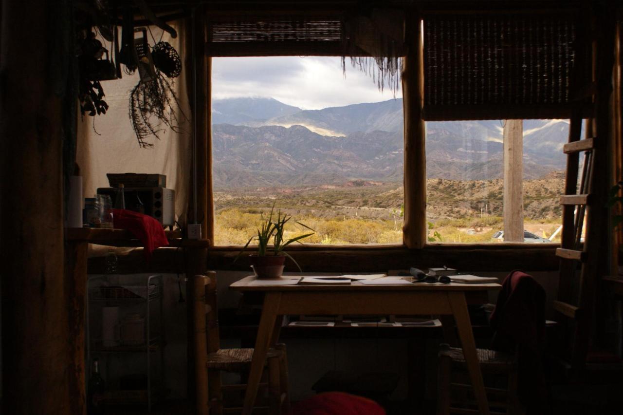 Villa La Linda Potrerillos Esterno foto