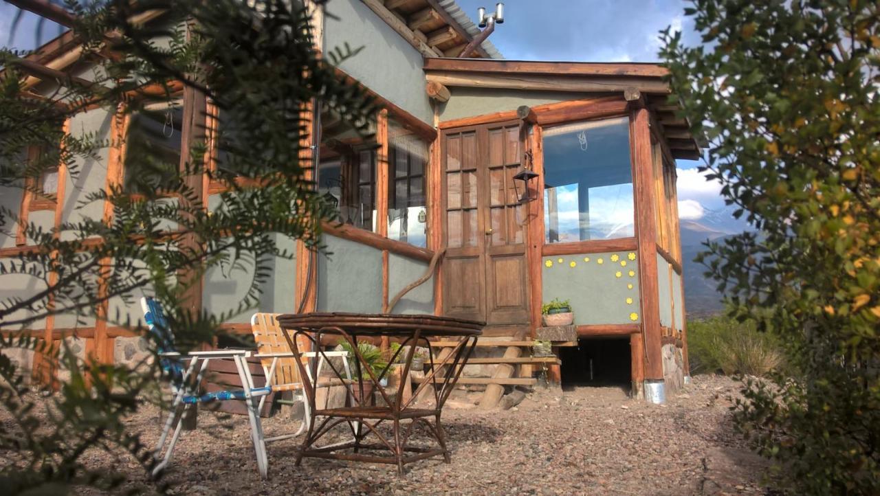 Villa La Linda Potrerillos Esterno foto