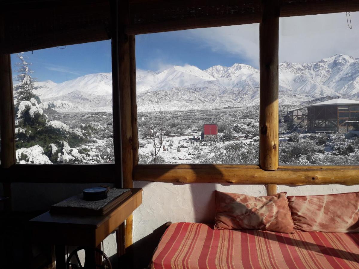 Villa La Linda Potrerillos Esterno foto