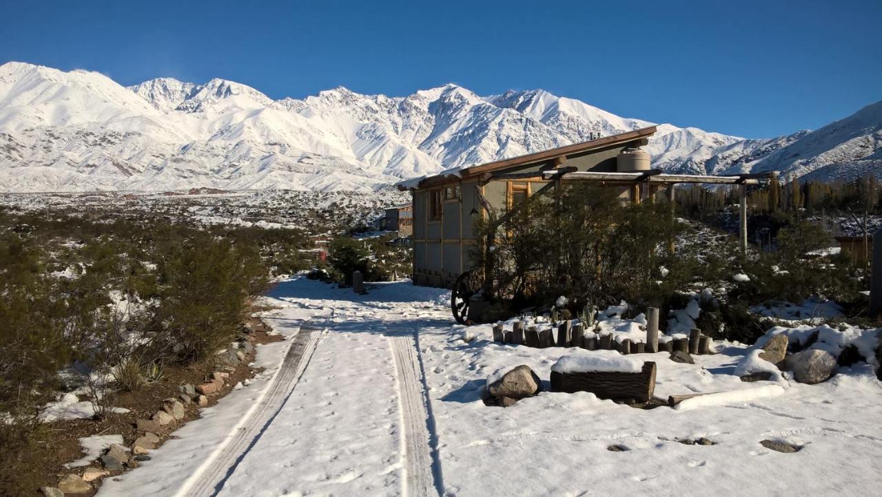 Villa La Linda Potrerillos Esterno foto
