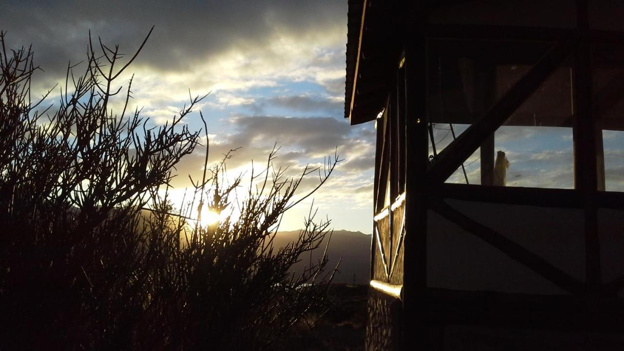 Villa La Linda Potrerillos Esterno foto