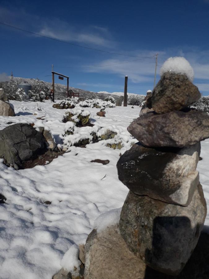 Villa La Linda Potrerillos Esterno foto