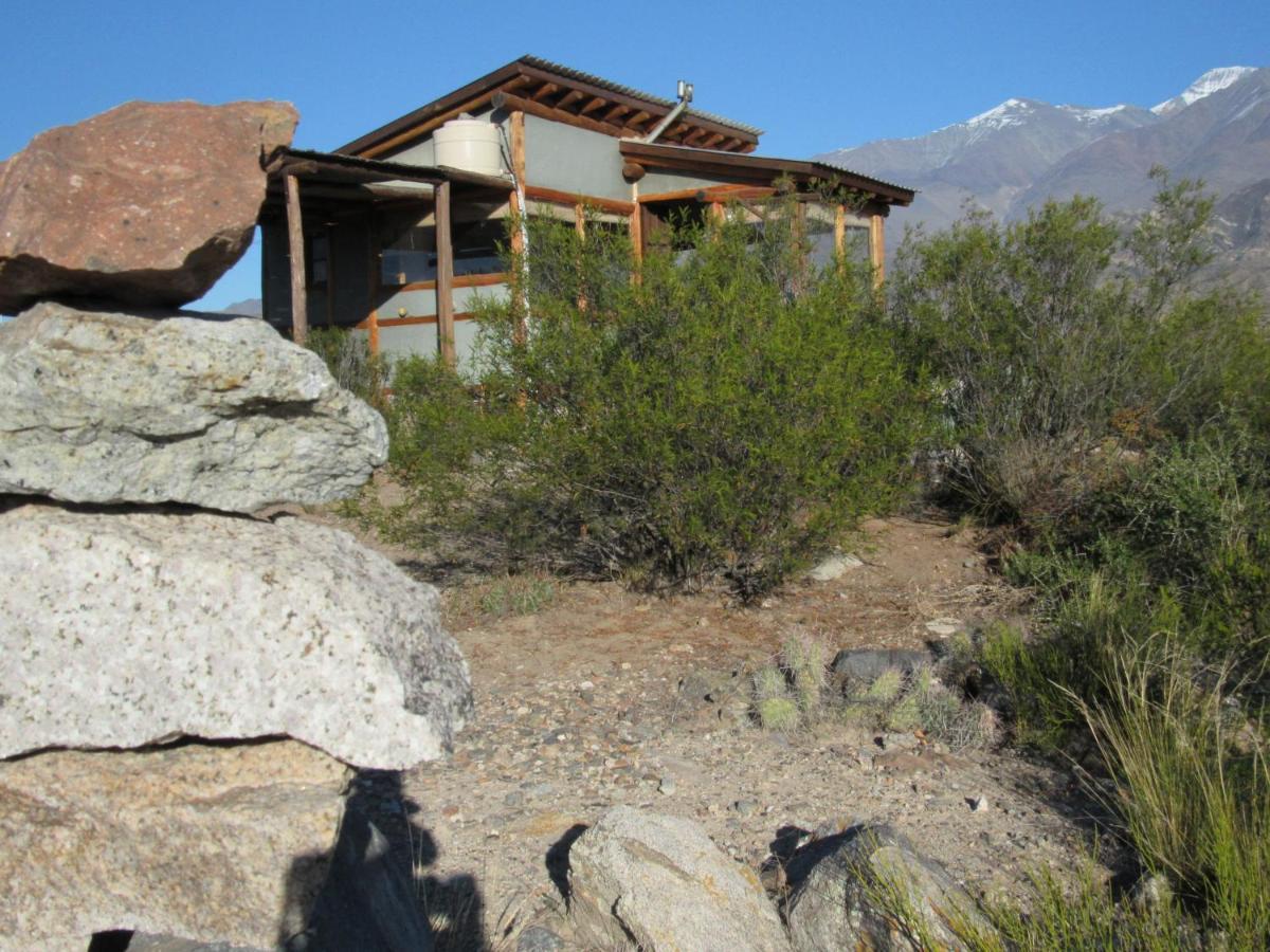 Villa La Linda Potrerillos Esterno foto
