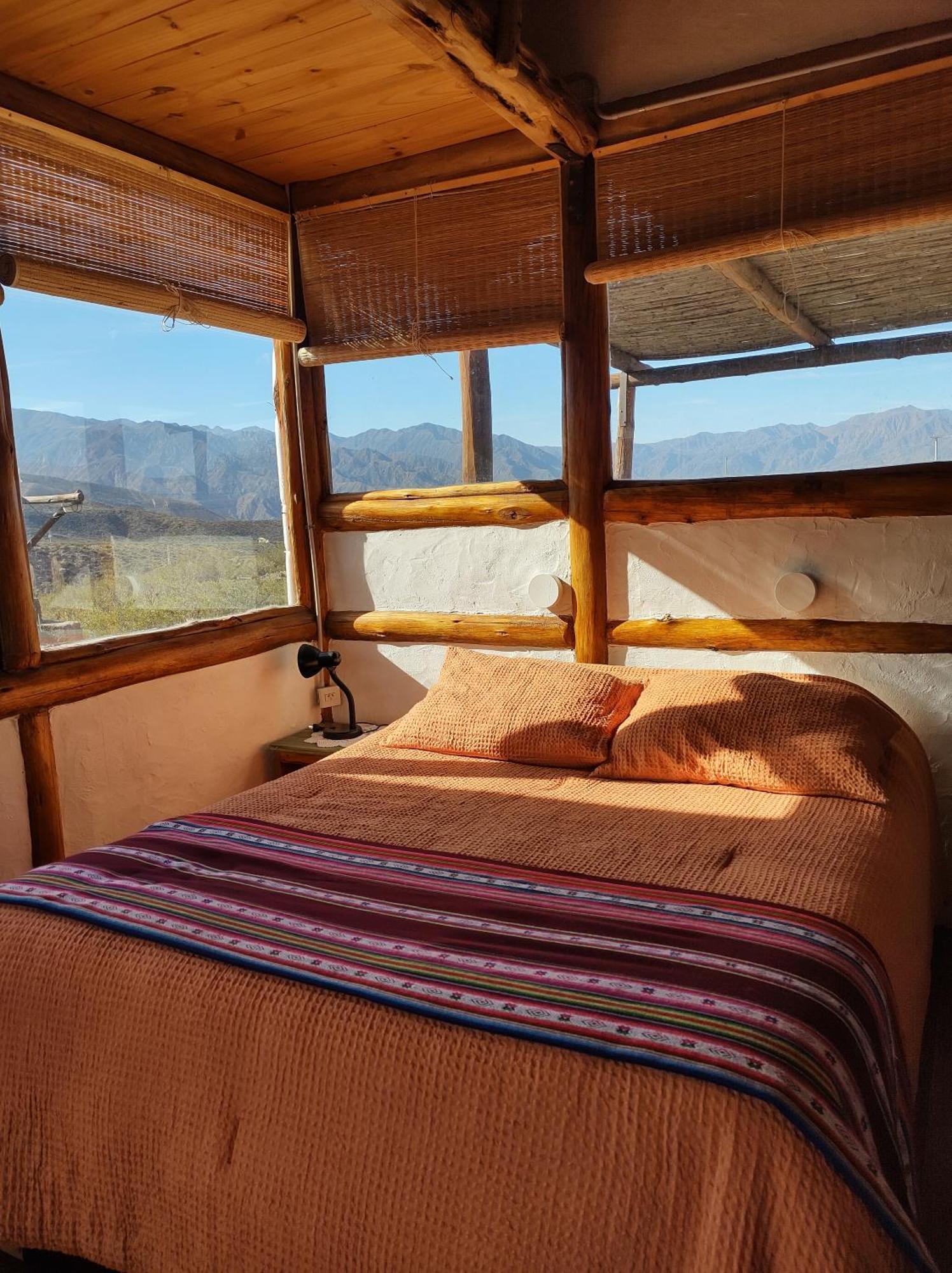 Villa La Linda Potrerillos Esterno foto