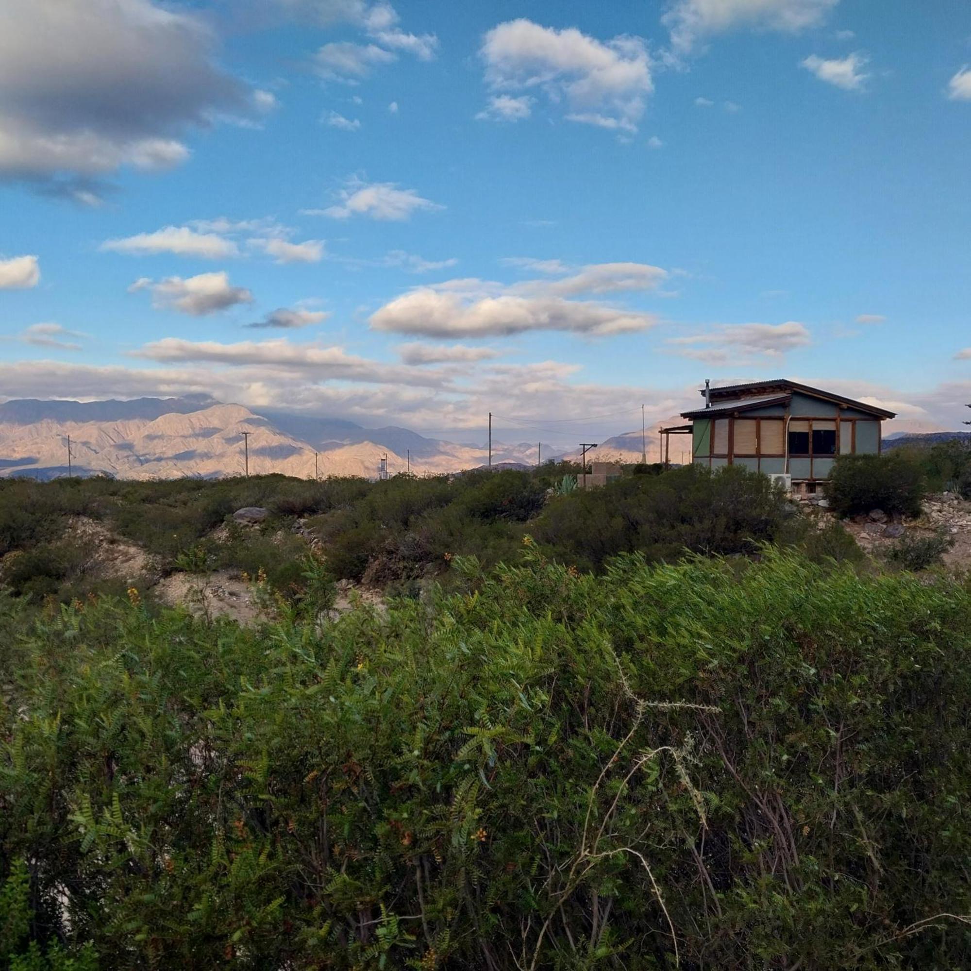 Villa La Linda Potrerillos Esterno foto